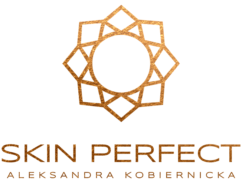 logo Skin Perfect Mokotów Warszawa